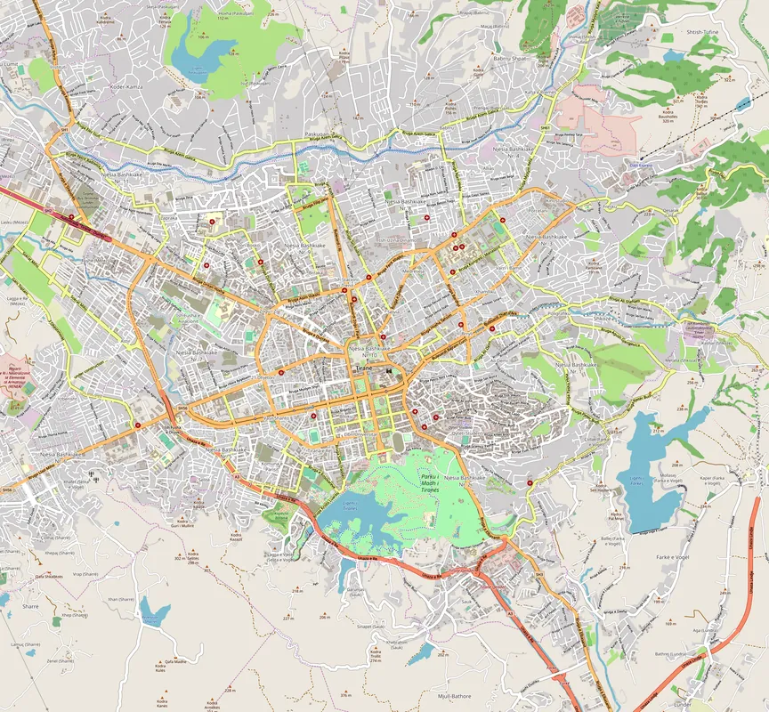 Tirana