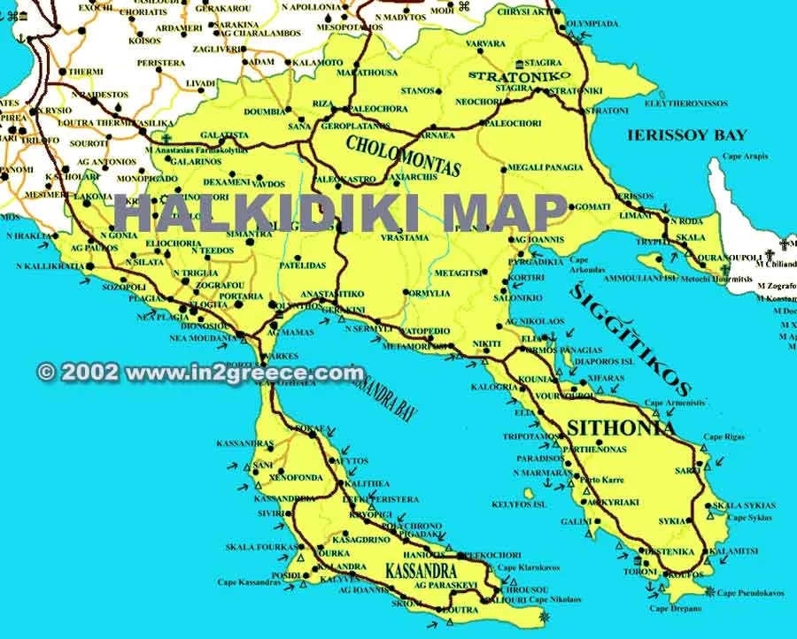 Halkidiki