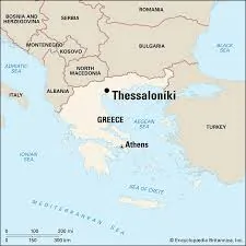 Thessaloniki