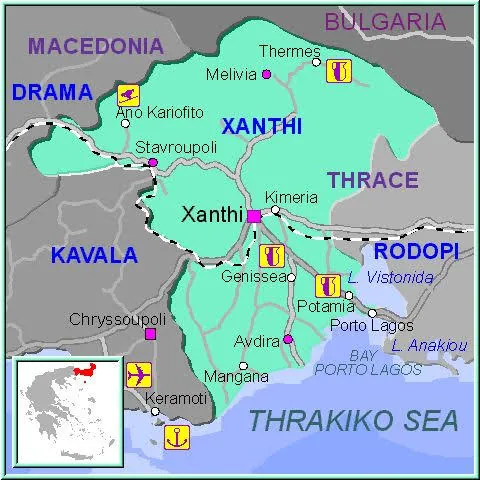 Xanthi
