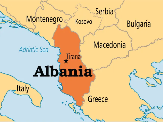 Albania
