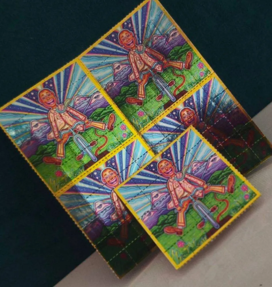 👅 LSD